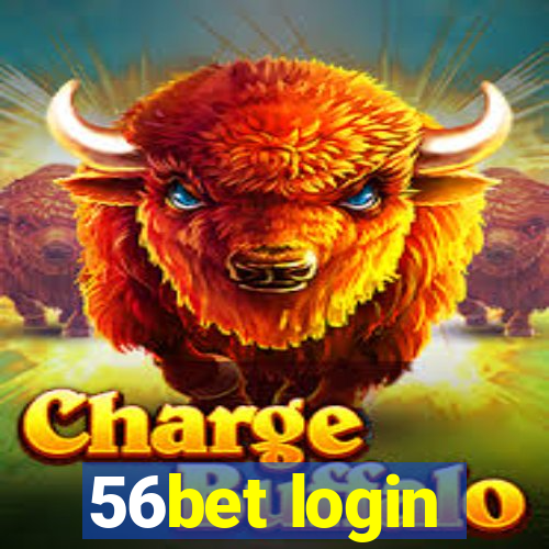 56bet login